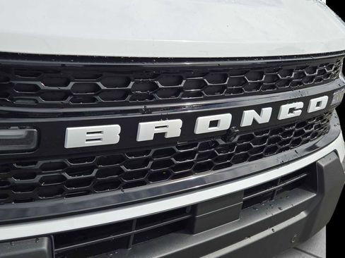 New 2026 Ford Bronco Sport Outer Banks AWD/4WD image 17