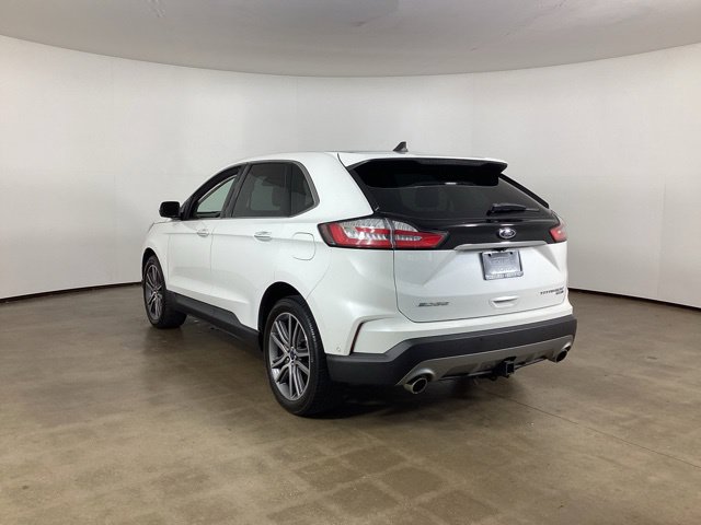 Used 2020 Ford Edge Titanium AWD/4WD image 7