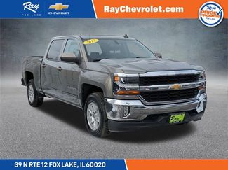 Certified 2017 Chevrolet Silverado 1500 LT w/ All Star Edition video 1