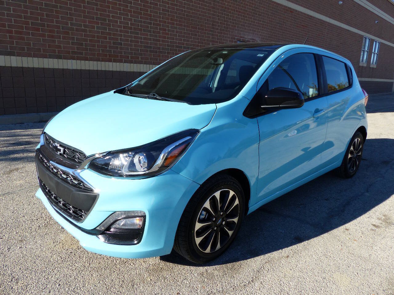 Used 2022 Chevrolet Spark LT w/ Spark Special Edition FWD image 5