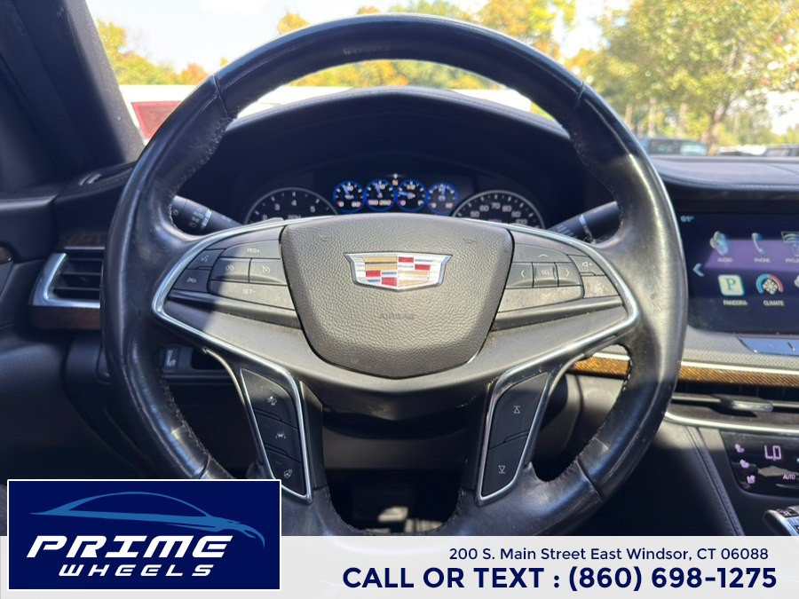 Used 2016 Cadillac CT6 Luxury AWD/4WD image 21