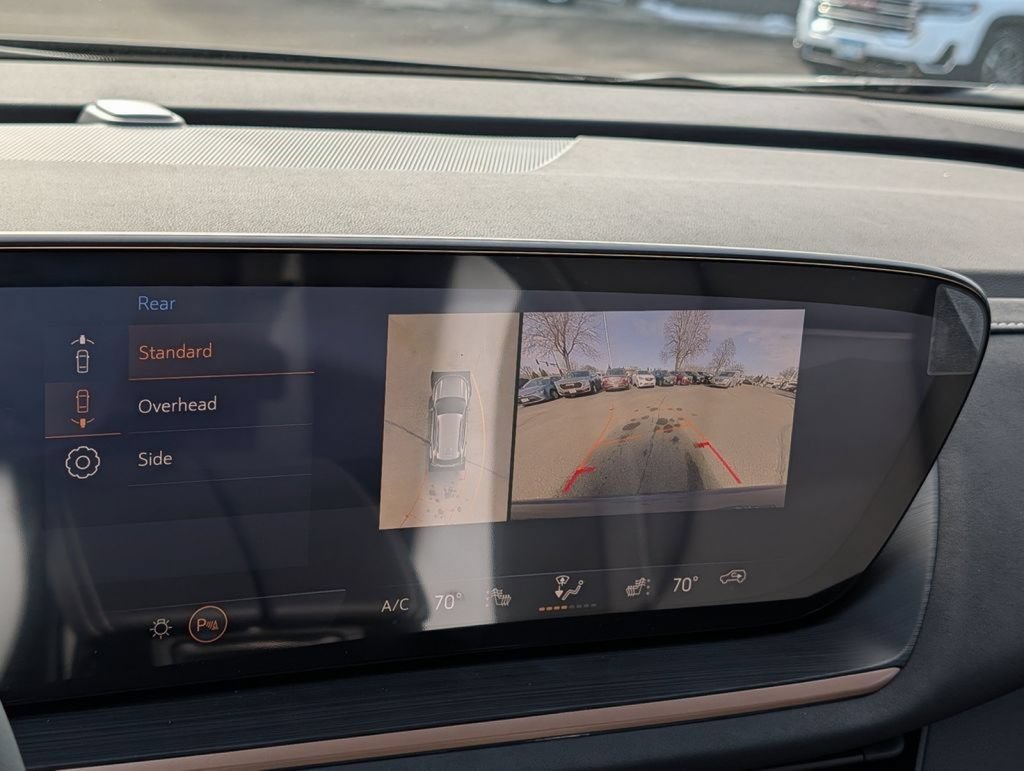 New 2026 Buick Envision Sport Touring AWD/4WD image 49