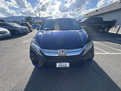 Used 2020 Honda Odyssey EX-L image 2