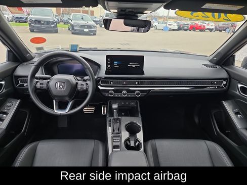 Certified 2025 Honda Civic Sport image 14