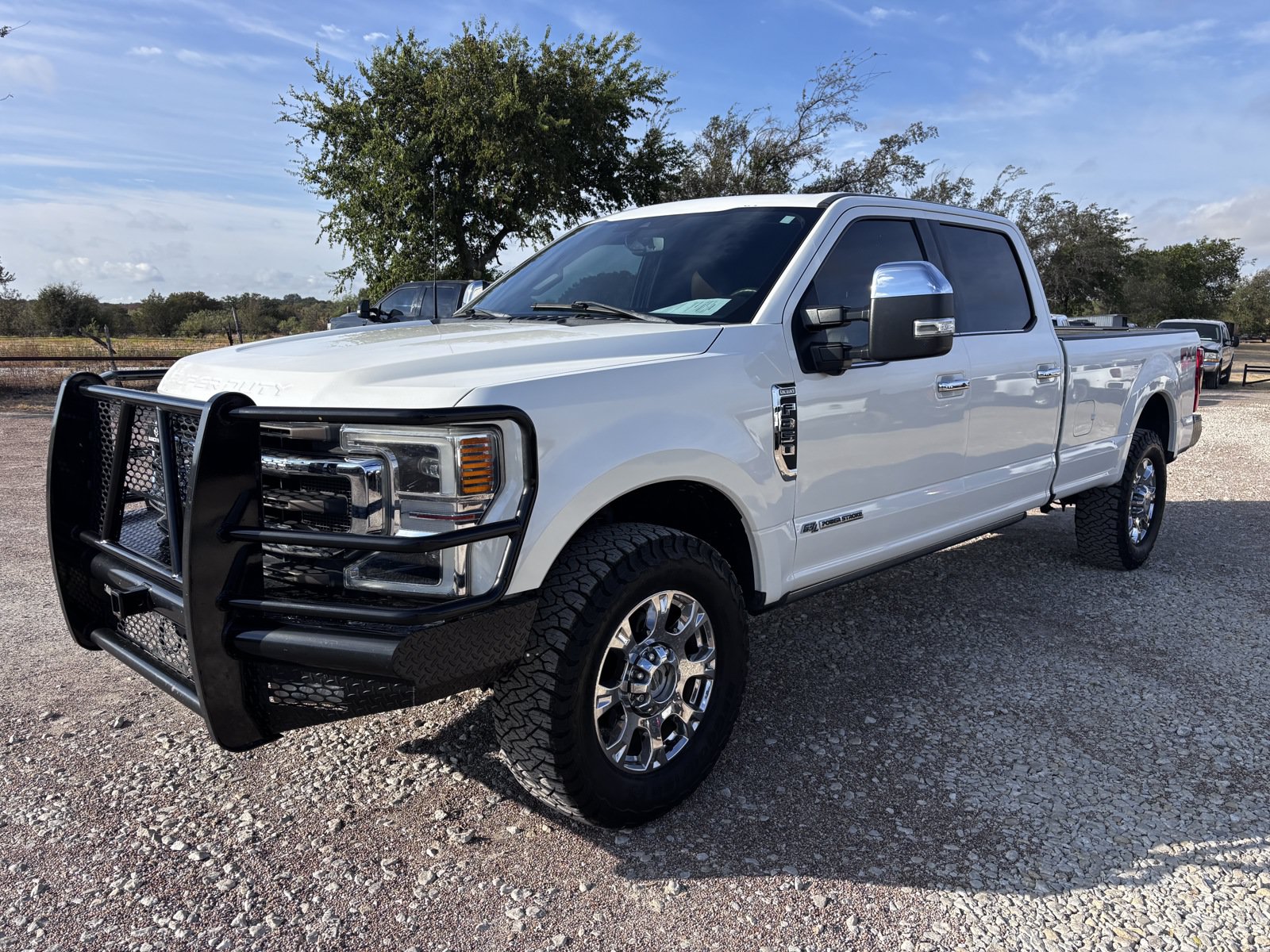 Used 2020 Ford F350 King Ranch w/ King Ranch Ultimate Package AWD/4WD image 1