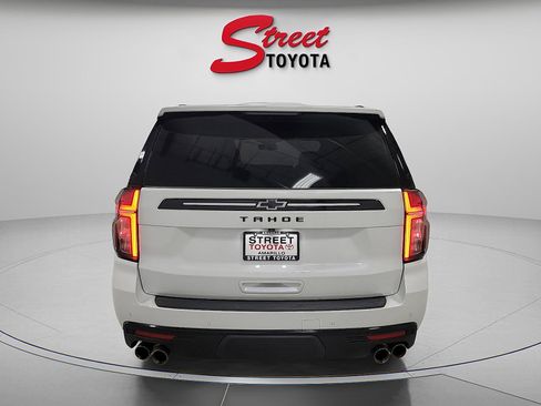 Used 2024 Chevrolet Tahoe Z71 w/ Z71 Off-Road Package image 3