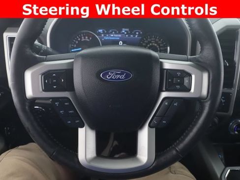 Used 2017 Ford F150 Lariat w/ Equipment Group 502A Luxury AWD/4WD image 23