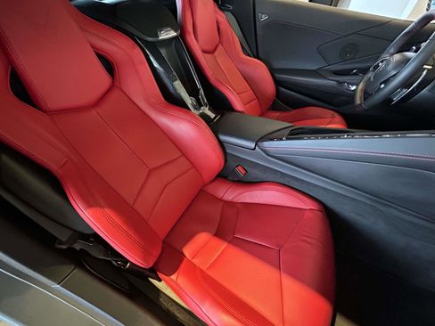 Used 2023 Chevrolet Corvette Stingray Coupe w/ 1LT image 11