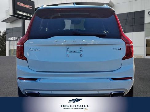 Used 2019 Volvo XC90 T6 Inscription w/ Luxury Package image 7