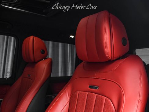 Used 2023 Mercedes-Benz G 63 AMG Squared image 20