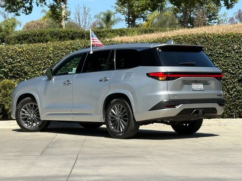 Certified 2025 Lexus TX 350 FWD w/ Convenience Package image 2