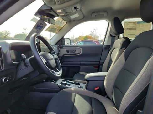 New 2025 Ford Bronco Sport Big Bend image 16