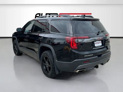 Used 2020 GMC Acadia AT4 w/ LPO, Floor Liner Package AWD/4WD image 5