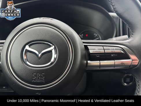 Used 2025 MAZDA CX-50 AWD 2.5 S w/ Premium Plus Pkg image 26