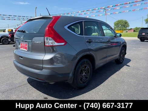 Used 2013 Honda CR-V LX image 4