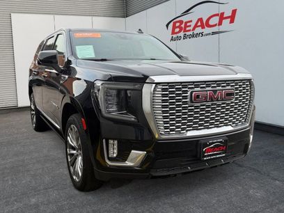 Used 2021 GMC Yukon Denali w/ Denali Ultimate Package