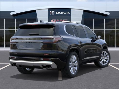 New 2026 GMC Acadia Denali w/ Super Cruise Package FWD image 4