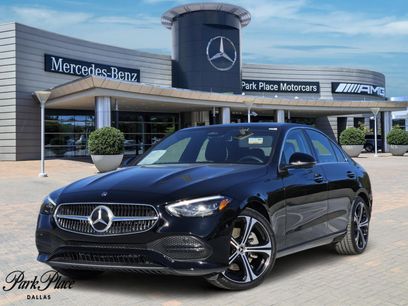 Certified 2025 Mercedes-Benz C 300 Sedan