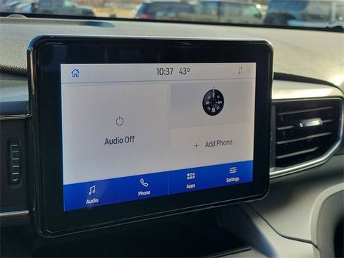 Used 2022 Ford Explorer XLT w/ Equipment Group 202A image 28