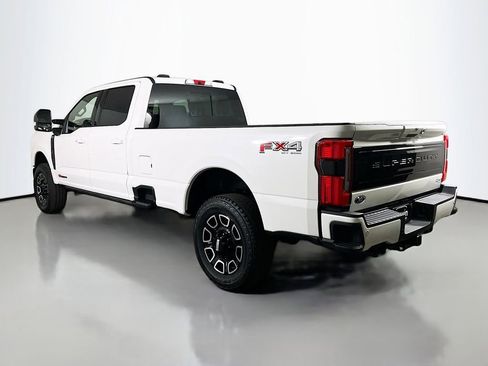 New 2026 Ford F350 Platinum image 11