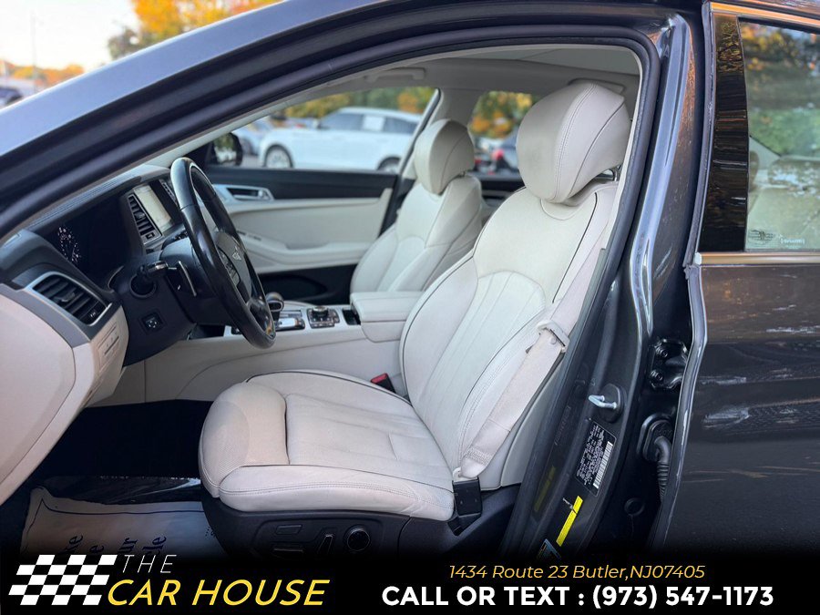 Used 2019 Genesis G80 3.8 w/ Ultimate Package 03 AWD/4WD image 15