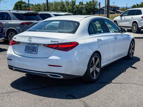 Used 2023 Mercedes-Benz C 300 4MATIC Sedan image 6