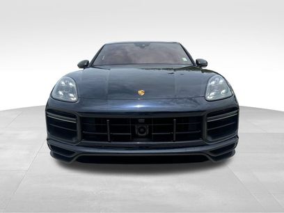 Used 2022 Porsche Cayenne Turbo GT