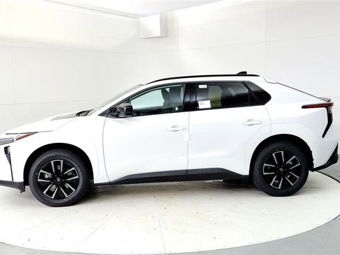New 2026 Toyota bZ image 3