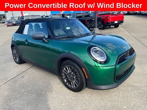 Used 2025 MINI Cooper S FWD image 1
