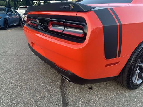 Used 2023 Dodge Challenger R/T Scat Pack w/ Plus Package RWD image 77