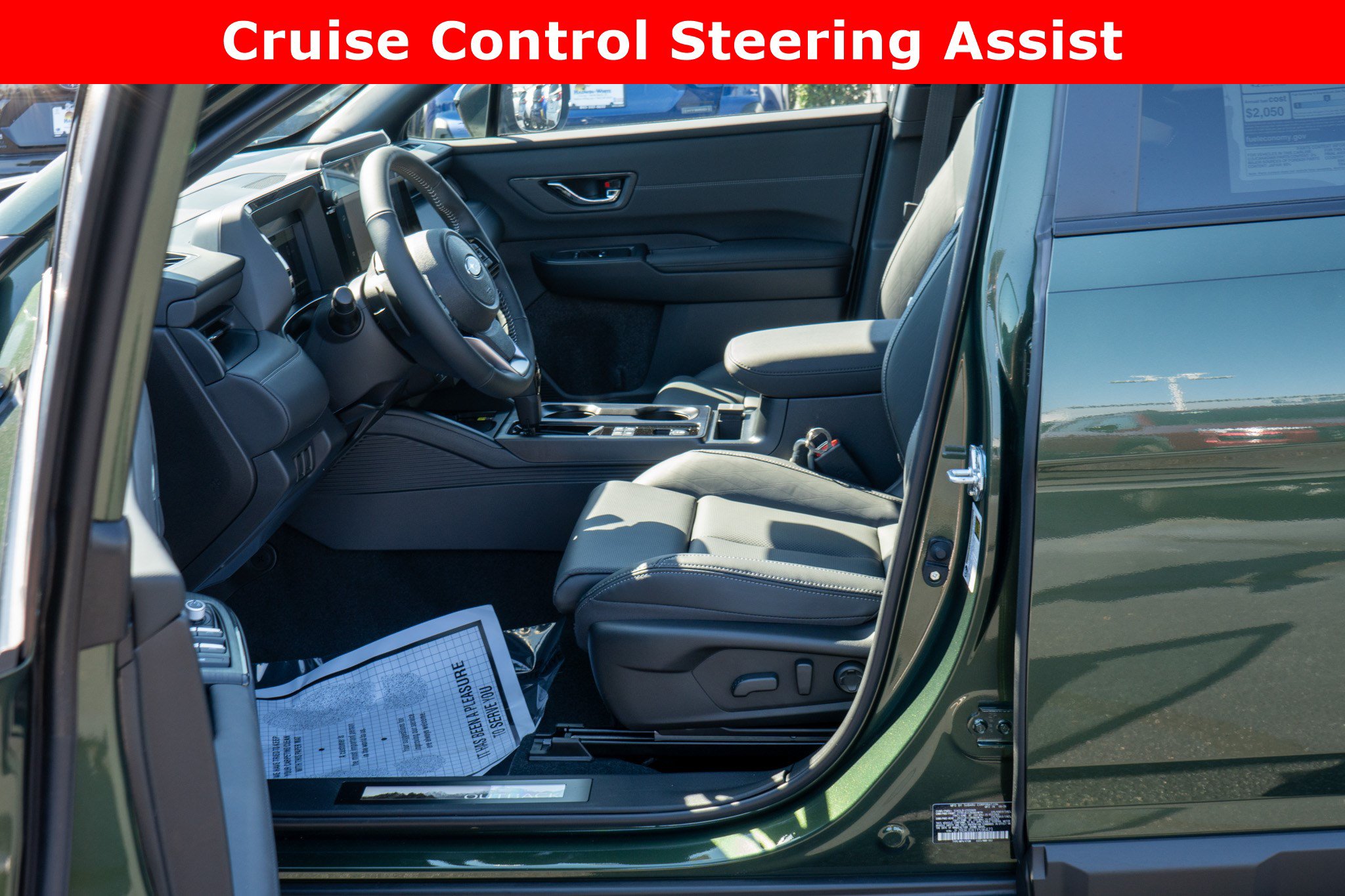 New 2026 Subaru Outback Touring XT AWD/4WD image 28