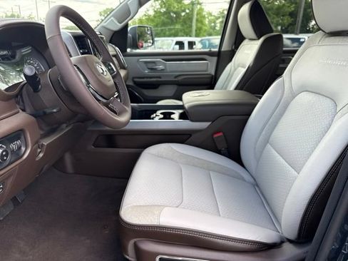 Used 2026 RAM 1500 Laramie AWD/4WD image 21