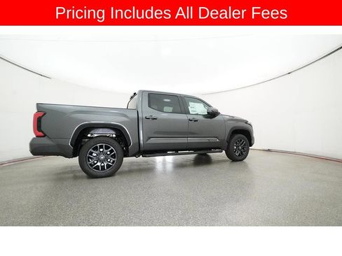 New 2025 Toyota Tundra Platinum AWD/4WD image 18