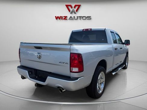 Used 2016 RAM 1500 Express AWD/4WD image 5