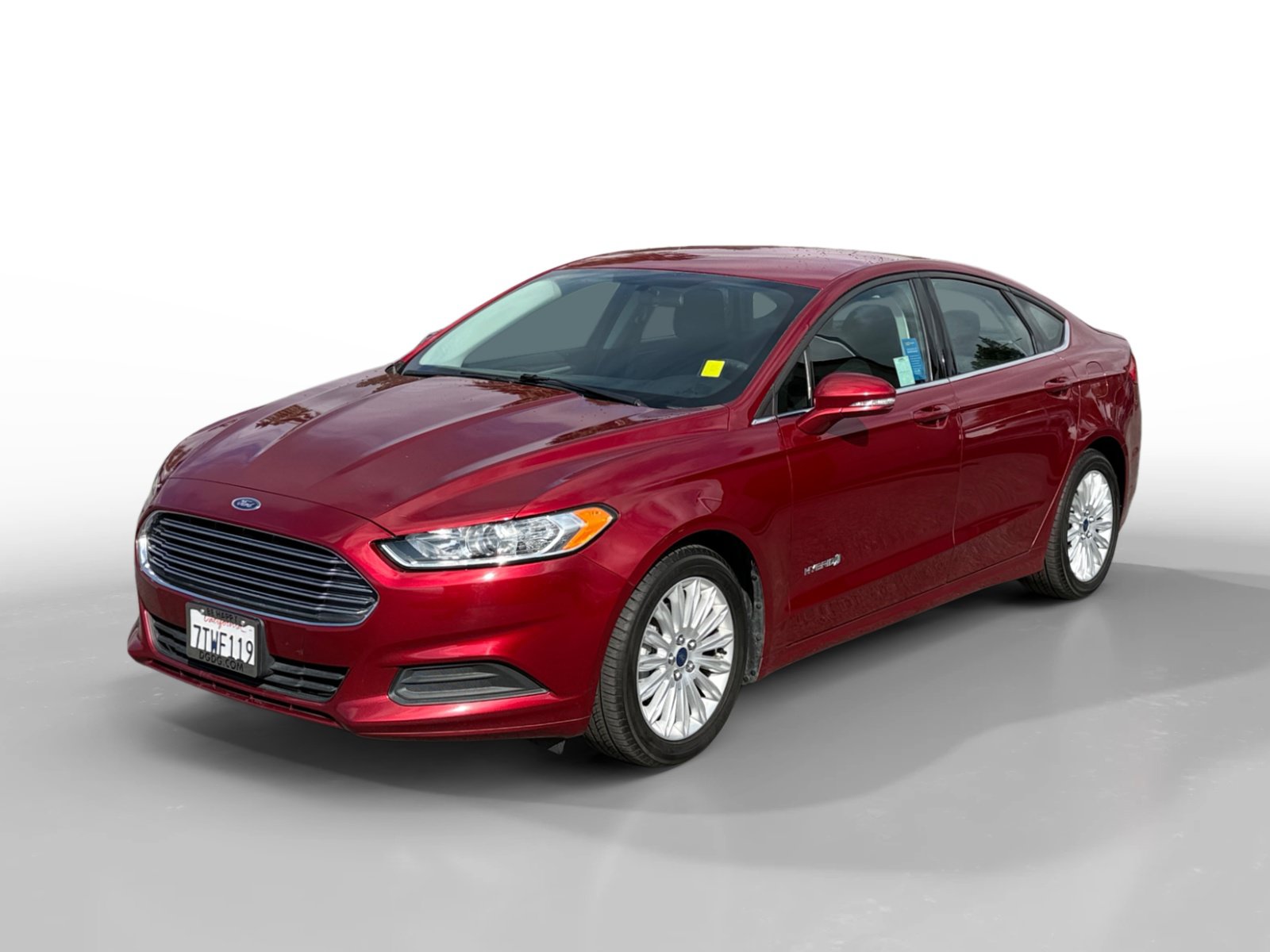 Used 2016 Ford Fusion SE FWD image 1