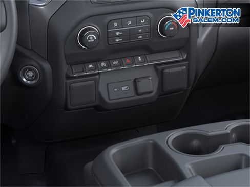 New 2025 Chevrolet Silverado 1500 W/T w/ Trailering Package image 23