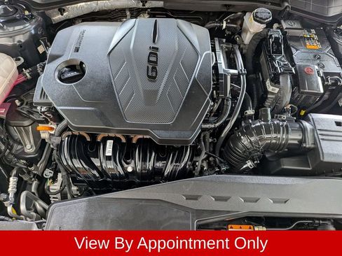 Used 2025 Hyundai Sonata SEL FWD image 32