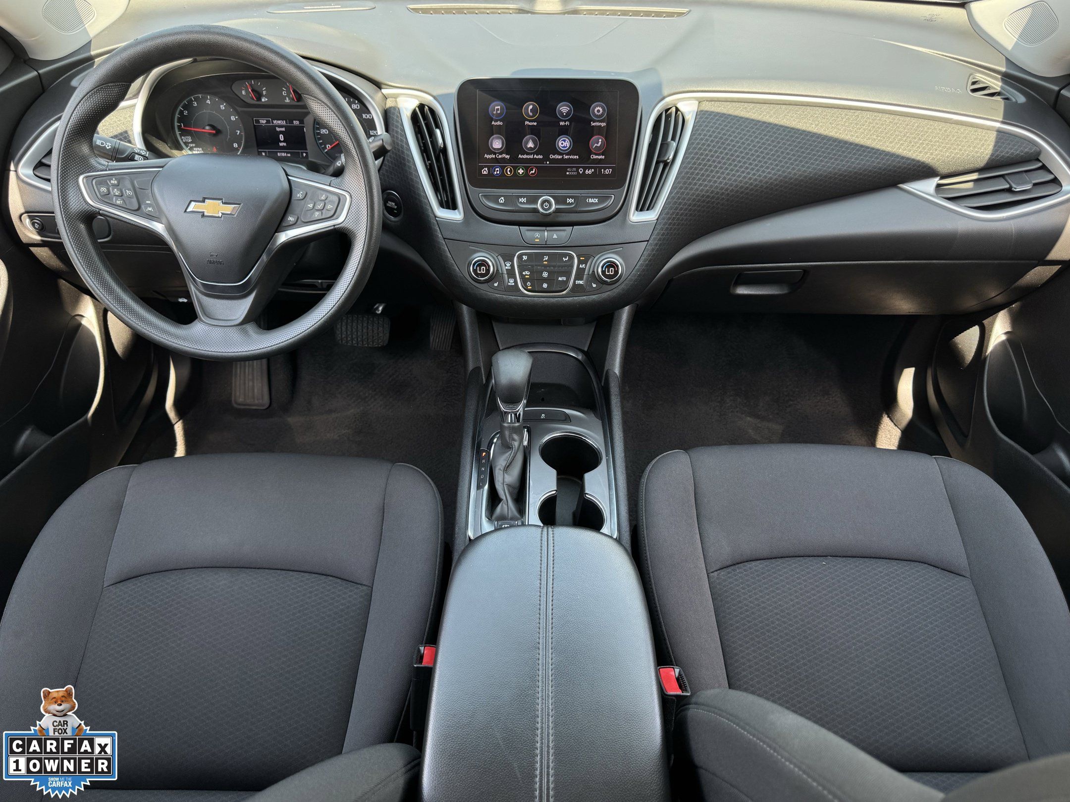 Used 2023 Chevrolet Malibu LT FWD image 10