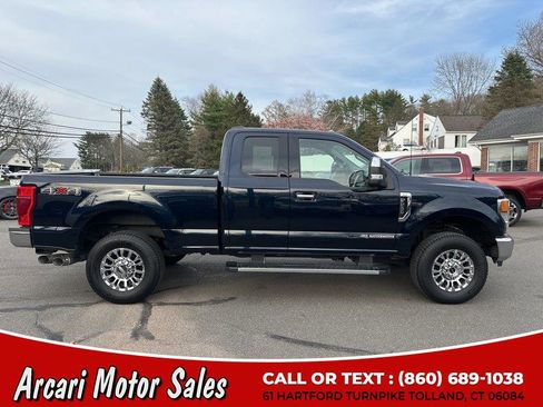 Used 2022 Ford F250 XLT w/ XLT Premium Package image 6