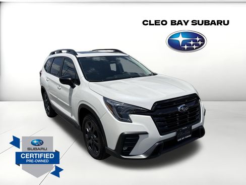 Used 2026 Subaru Ascent Bronze Edition AWD/4WD image 1