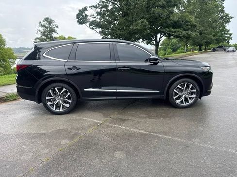 Used 2022 Acura MDX SH-AWD w/ Technology Package image 8