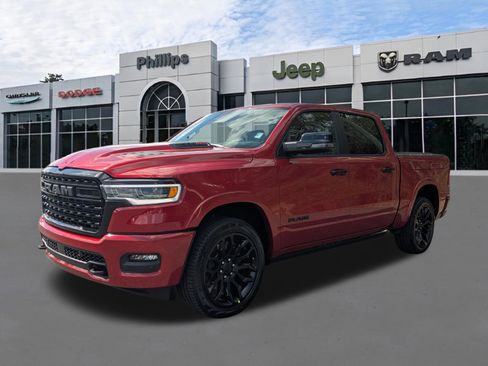 New 2026 RAM 1500 Limited image 7