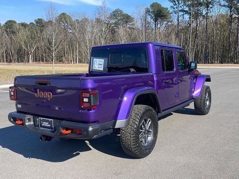 New 2026 Jeep Gladiator Mojave image 7
