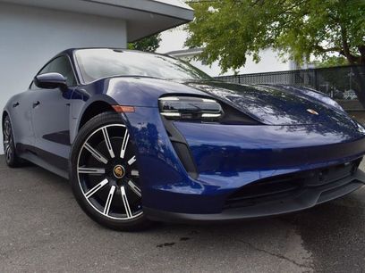 Used 2023 Porsche Taycan