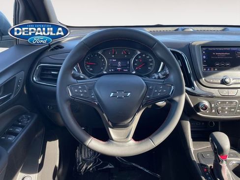 Used 2024 Chevrolet Equinox RS w/ LPO, Floor Liner Package AWD/4WD image 15