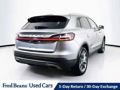 Certified 2022 Lincoln Nautilus Reserve AWD/4WD image 10
