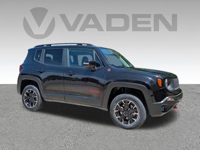 Used 2023 Jeep Renegade Trailhawk w/ Trailhawk Elite Group
