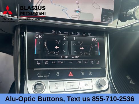Used 2023 Audi A8 L 3.0T w/ Comfort Plus Package AWD/4WD image 29