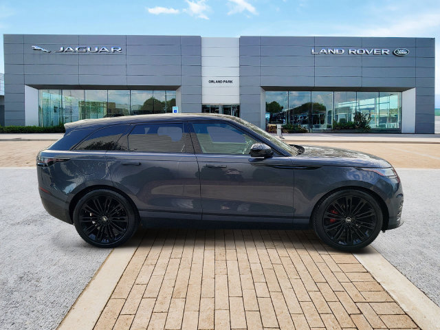 Used 2024 Land Rover Range Rover Velar Dynamic SE AWD/4WD image 4