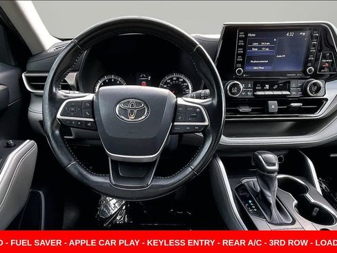 Used 2022 Toyota Highlander LE AWD/4WD image 8